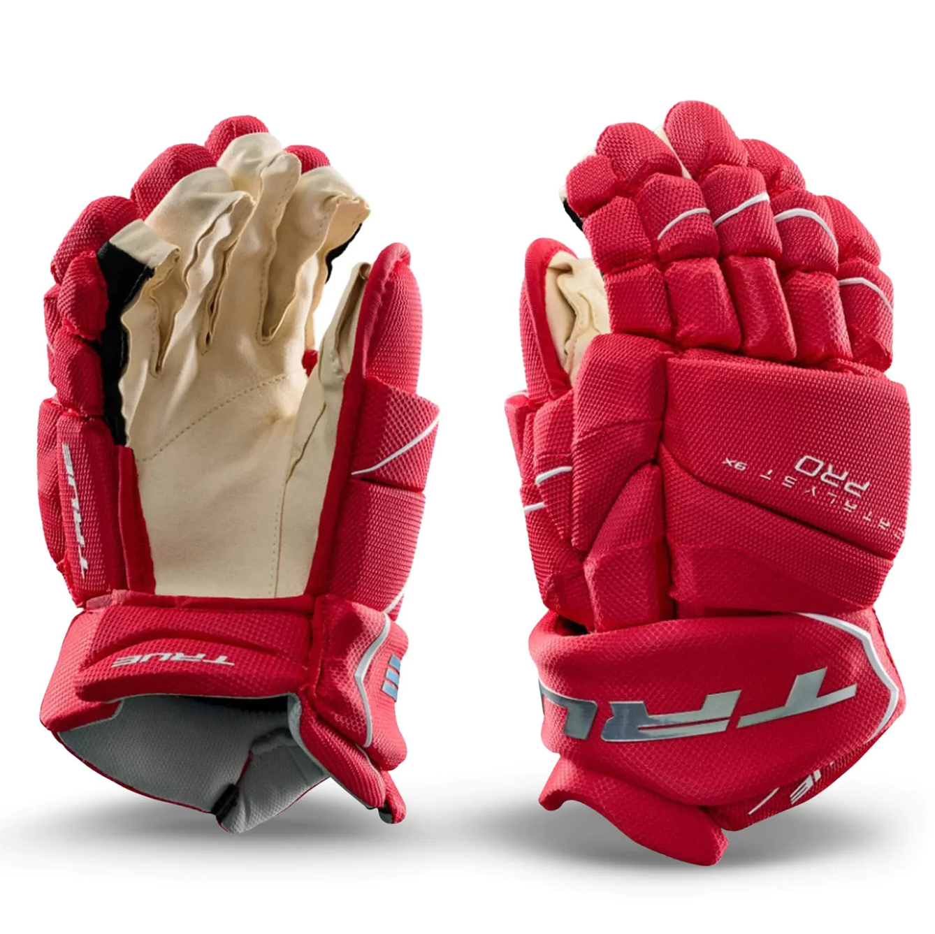 Gants True Catalyst 9X Pro – Junior (Rouge)